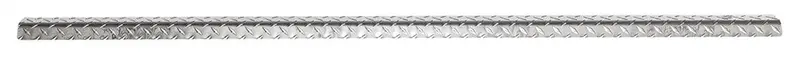 Ici Tg09Tb Treadbrite Aluminum Tailgate Protector – Durable, Non-Slip Surface Cap 1