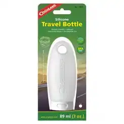 Individual Leak-Proof Silicone Travel Bottle – Compact Refillable Container 1