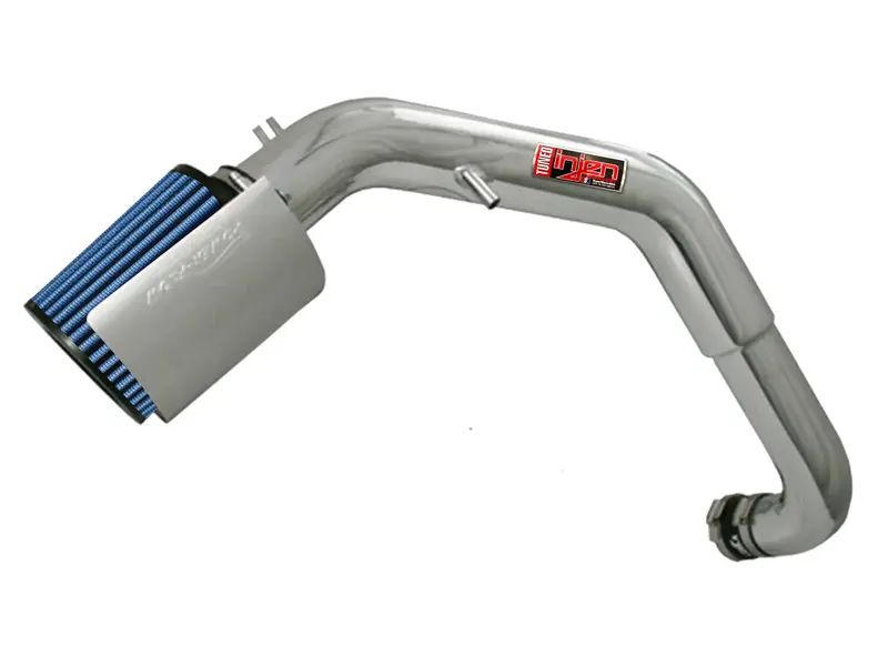 Injen Pf5001P Cold Air Intake – High-Flow System For 1997–2006 Jeep Wrangler 4.0L Inline-6 1