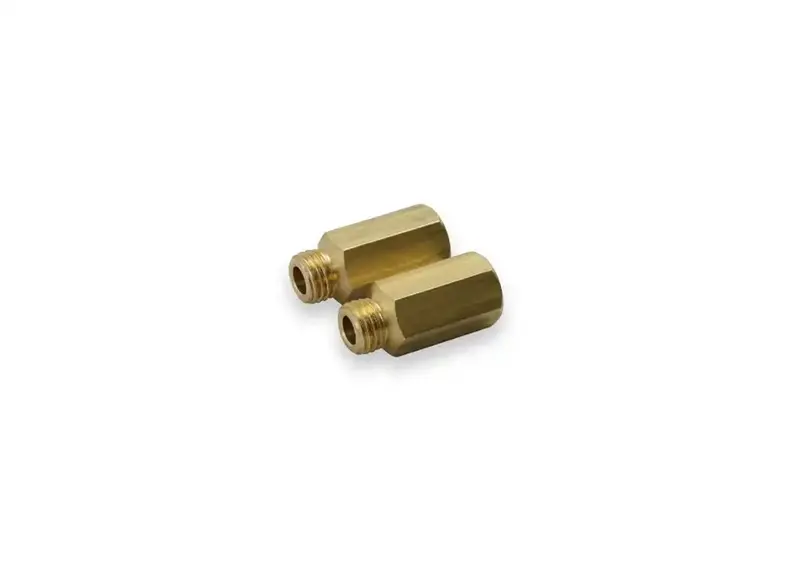 Keihin 122-5000 Replacement Main Jet – Precision-Machined Brass 1