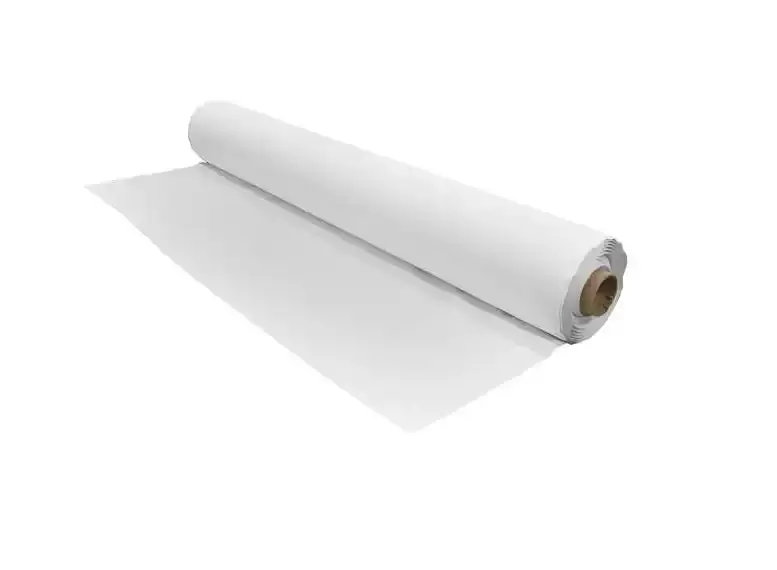Lippert Superflex White Rv Awning Fabric – 9.5 Ft X 20 Ft (190 Denier) 1