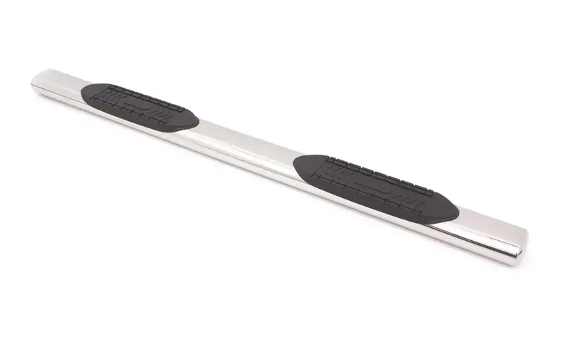 Lund 24310566 6-Inch Oval Straight Nerf Bars For Truck Side Steps 1