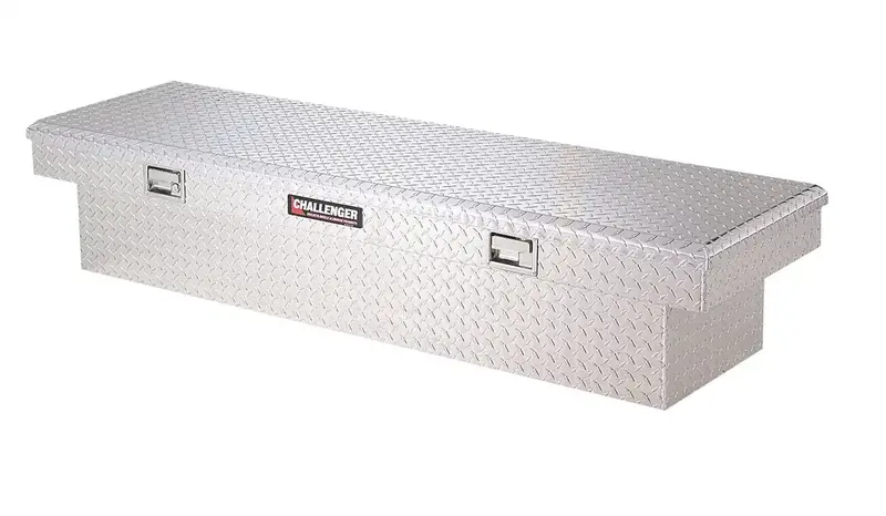 Lund 5499 Challenger Single-Lid Crossover Truck Storage Box 1