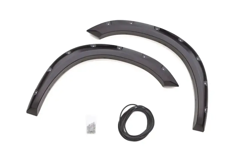 Lund Rx202Sa Rivet-Style Fender Flare Kit – Paintable, Full Coverage 1