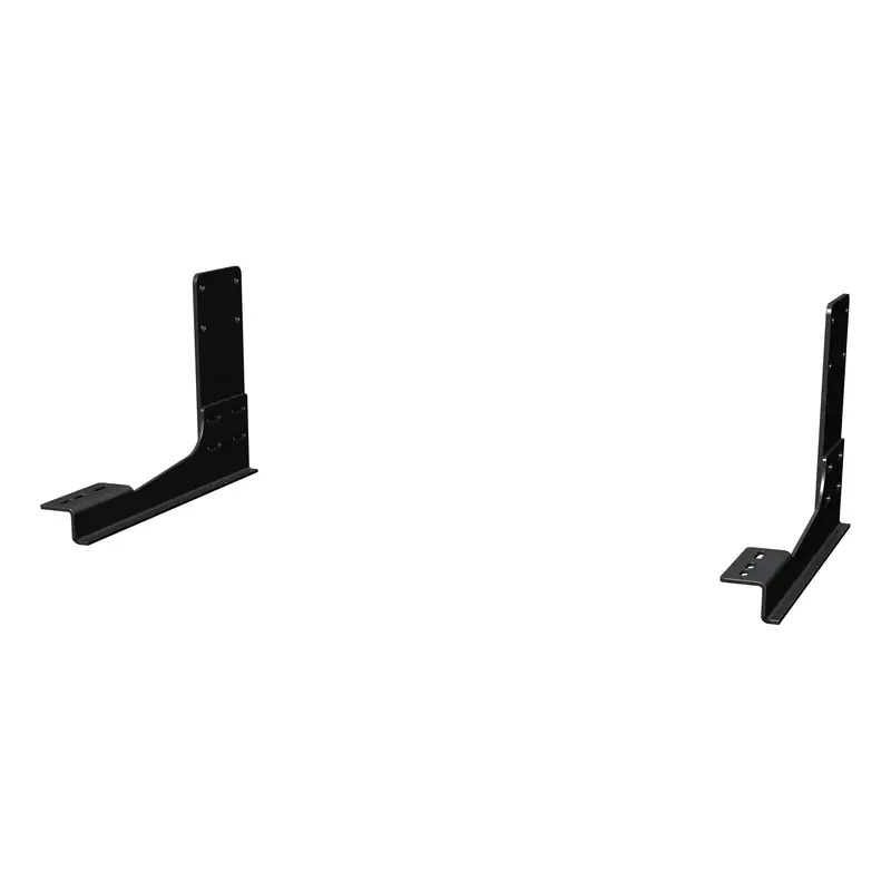 Luverne 570749 Running Board Mounting Bracket – Reinforced Steel Bracket For Side Step Installation 1