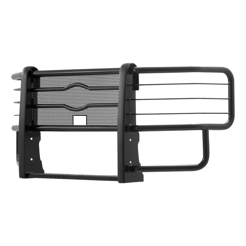 Luverne Prowler Max 320923 Heavy-Duty Black Steel Grille Guard — Bracket-Free Installation 1