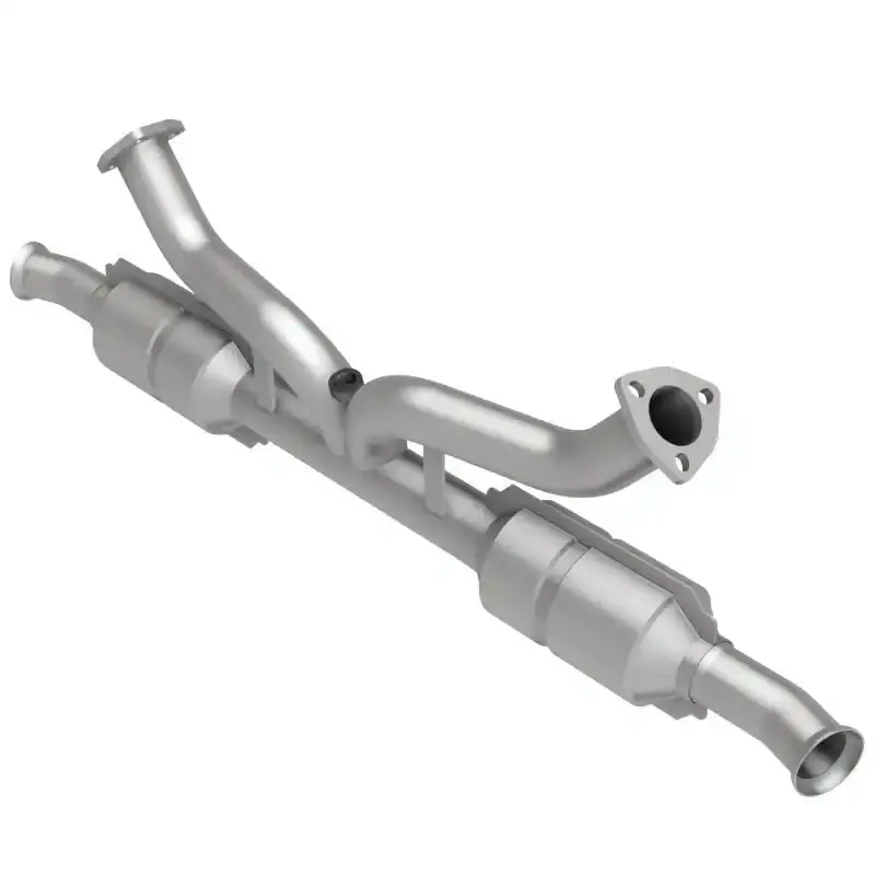 Magnaflow 90-Series Catalytic Converter – Direct-Fit Unit For 1970–1973 Porsche 911 2.3L Engines 1