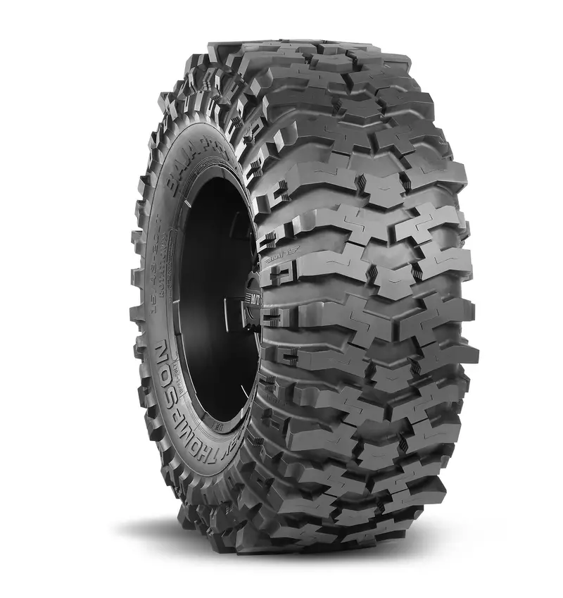 Mickey Thompson 331254018 Bias-Ply Light Truck Tire – All-Terrain Traction & Durability 1