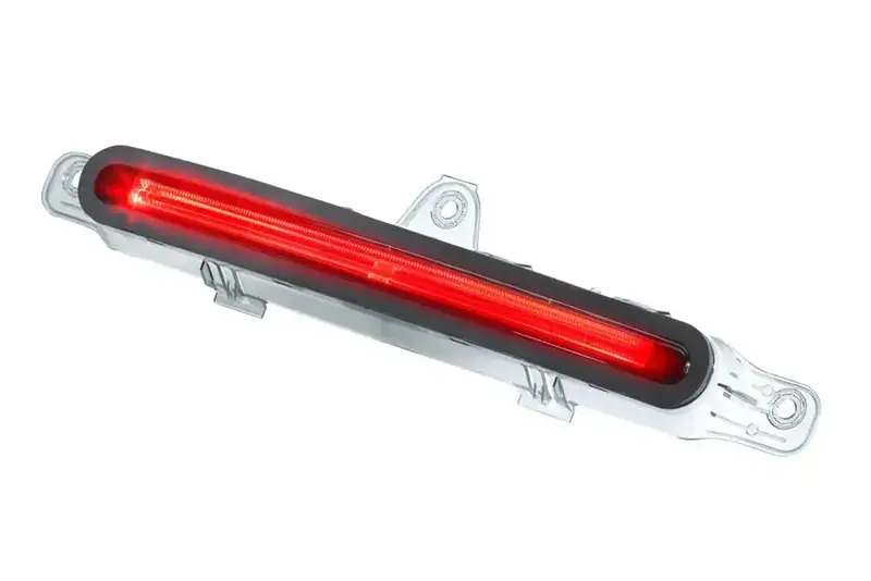 Morimoto Lf433 Xb Led Brake Light Assembly For 2010–2014 Ford Mustang (3-Led Bar Design) 1