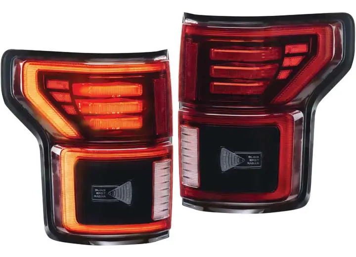 Morimoto Lf722 Xb Led Tail Lights – Compatible With 2015–2020 Ford F-150 1