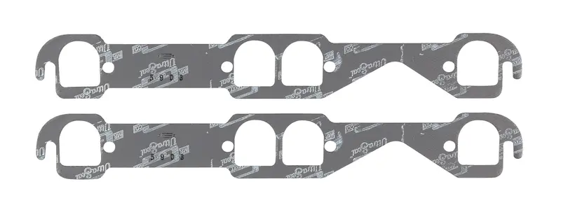 Mr. Gasket Ultra-Seal Header Gasket Set – High-Temp Exhaust Seal 1
