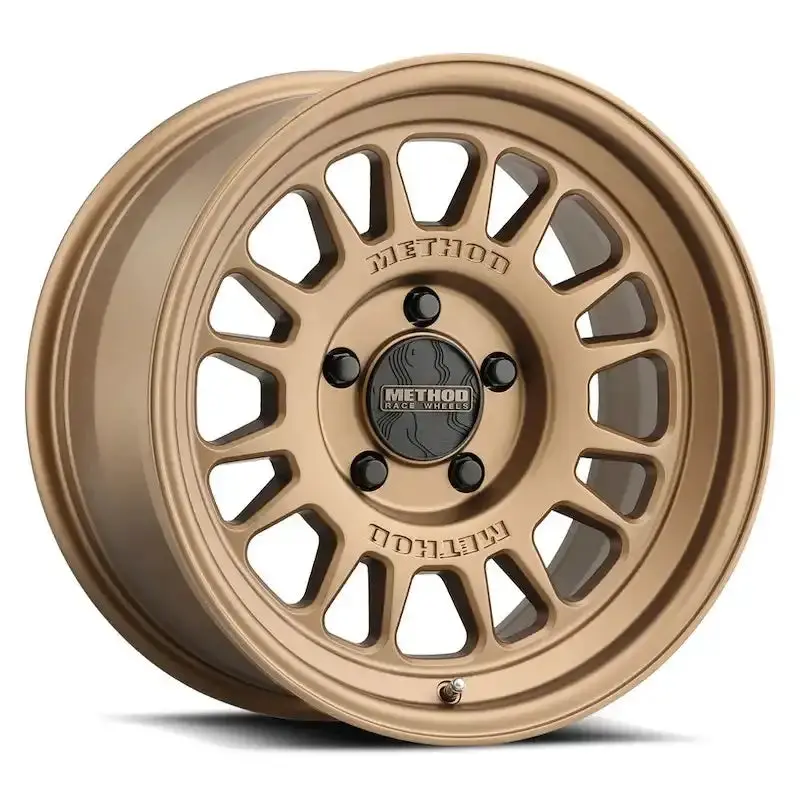 Mr318 Alloy Wheel – 17X8.5", Zero Offset, 5X5.71" Bolt Pattern 1