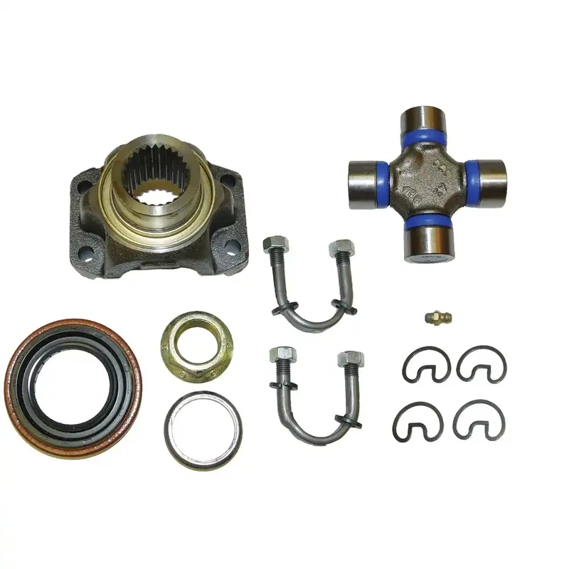 Omix-Ada 16580.27 U-Bolt Style Yoke Kit For Dana 30 Axles (1972–1986 Cj Series) 1