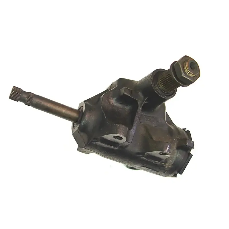 Omix-Ada 18001.03 Manual Steering Gear Box – Oem-Style Replacement For Jeep Cherokee Xj (1987–1998) 1
