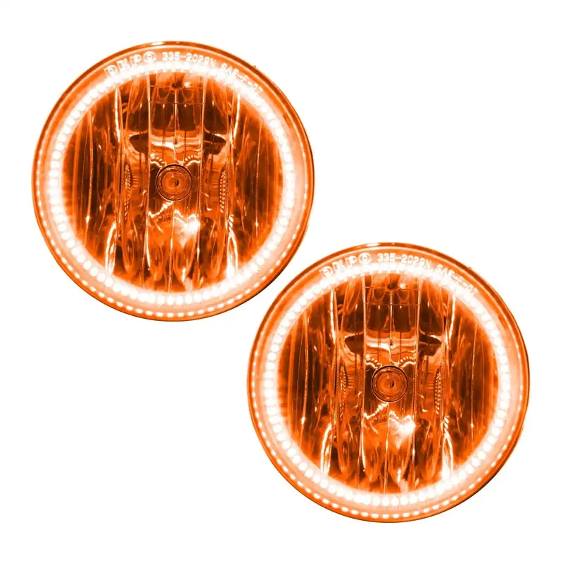 Oracle Lighting 7059-005 Amber Smd Fog Light Kit – High-Visibility Led Lighting 1