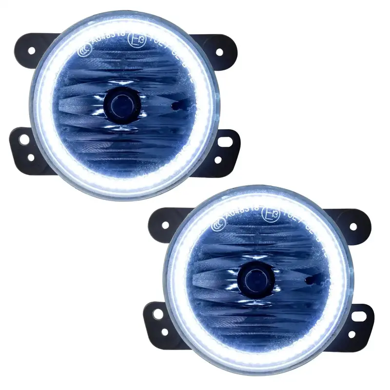 Oracle Lighting 7742-001 Smd Fog Light Assembly – Bright White Output, Direct Replacement 1