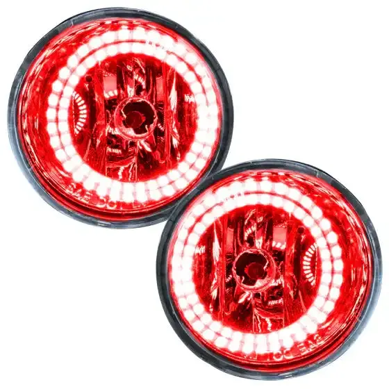Oracle Lighting 8176-003 Smd Red Fog Light Assembly – Led Upgrade Kit 1