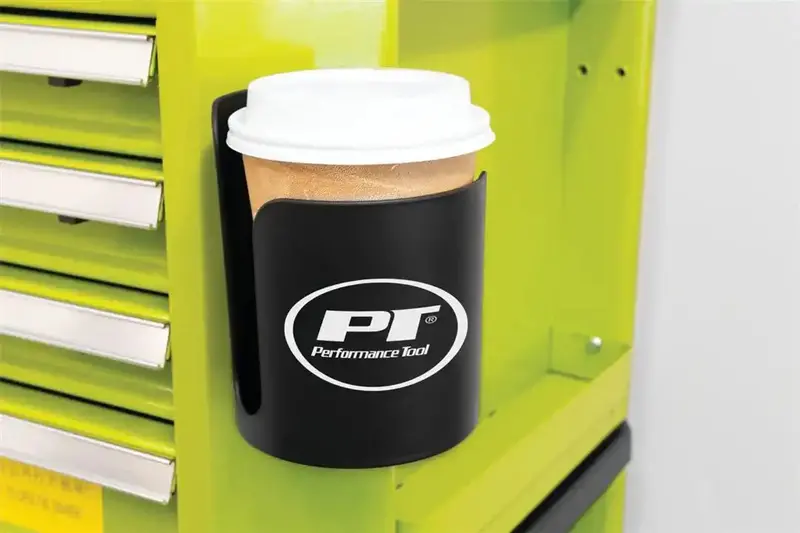 Perform Tool W12525 Magnetic Cup Holder For Vehicle Dash Or Console 1