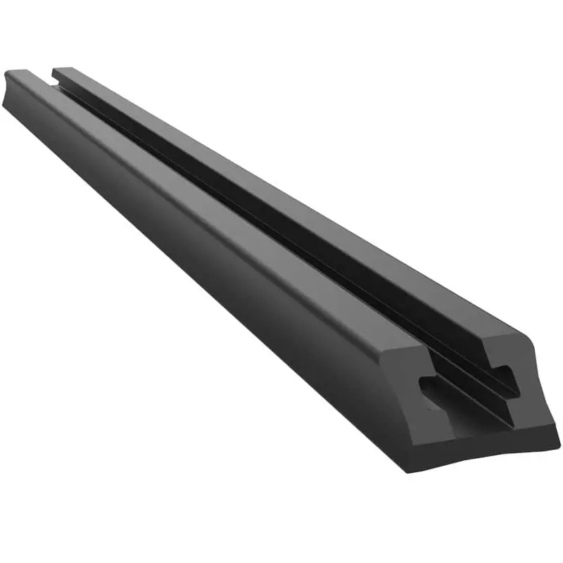 Ram Mounts Rap-Track-Dr-12U Tough-Track End Mount – 12-Inch Composite Loading Track 1