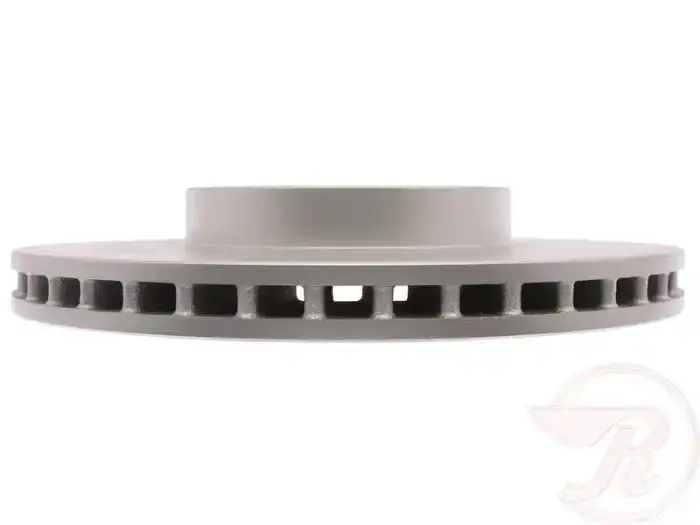 Raybestos 982488Fzn Premium Disc Brake Rotor – Oe-Style Replacement For Enhanced Stopping Power 1