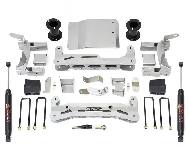 Readylift Big Lift Kits – Heavy-Duty Suspension Systems For Trucks & Suvs 1