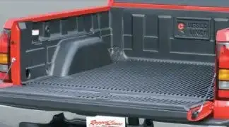 Rugged Liner F65A99 Underrail Bed Liner Assembly 1