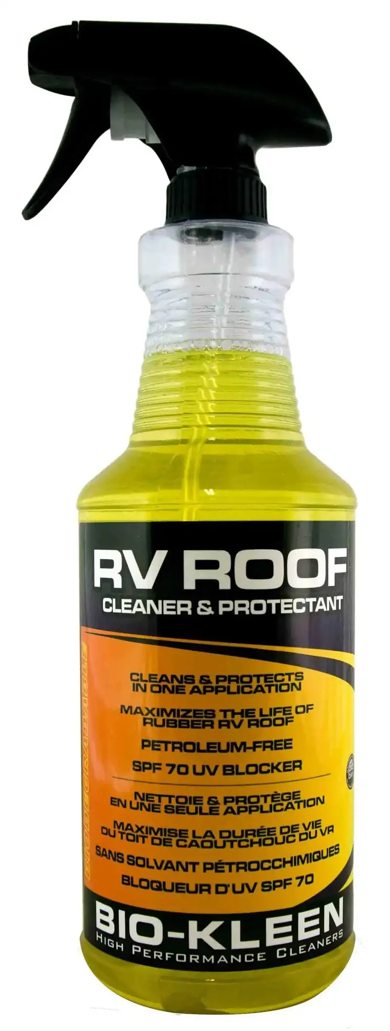 Rv Roof Cleaner And Protective Sealant – Formula 3 1