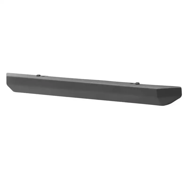 Smittybilt Src Classic Front Bumper (76740) – Black Textured Steel Bumper For Off-Road Use 1