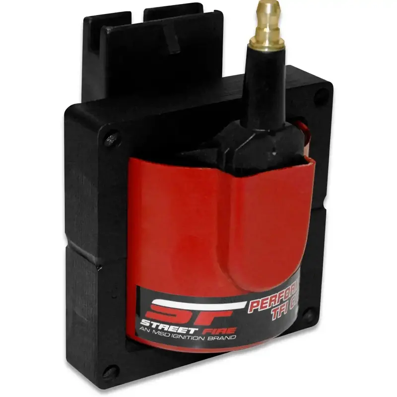 Street Fire Ford Tfi Ignition Coil – Direct-Fit Replacement For Tfi Systems 1