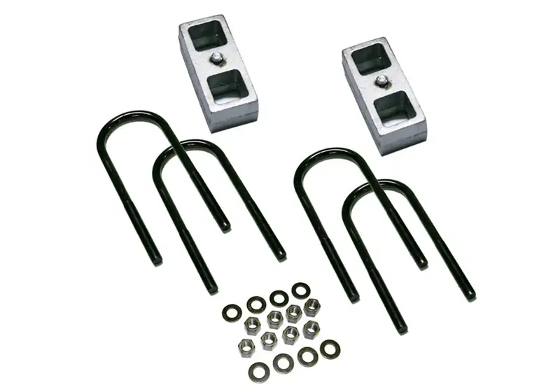 Superlift 1225 2-Inch Rear Block Kit For 1966–1979 Ford F-100 & F-150 4Wd Trucks 1