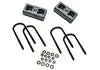 Superlift 1616 1.5-Inch Rear Block Lift Kit – Compatible With 1980–1996 Ford F-150 2Wd Trucks 1