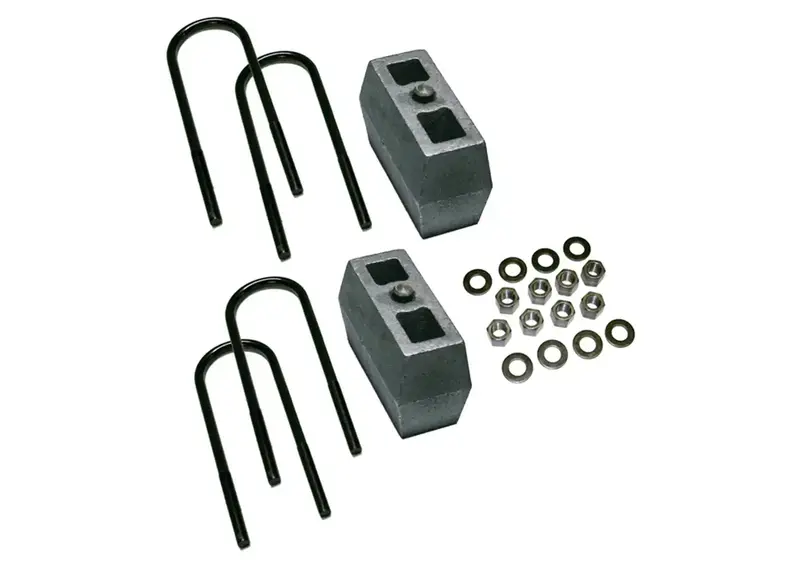 Superlift 4-Inch Block Lift Kit 2349 – Designed For 1998–2010 Ford Ranger 4Wd 1