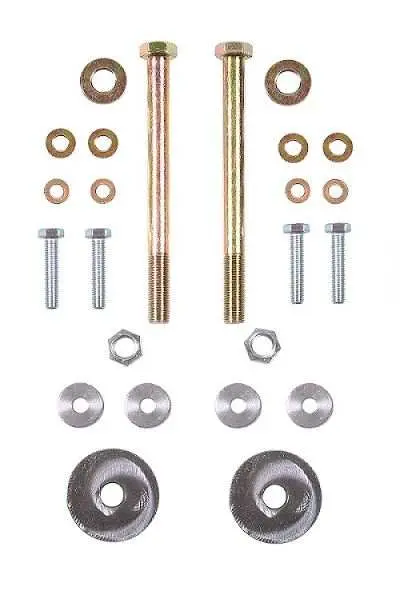 Toytec Aluma Series – Lightweight, High-Strength Suspension Components 1
