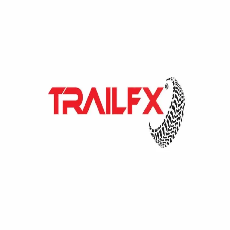 Trailfx A11023Y Heavy-Duty Cargo Tie-Down Strap – 16Ft X 1.25In, 3000Lb Break Strength, Yellow Ratchet 1