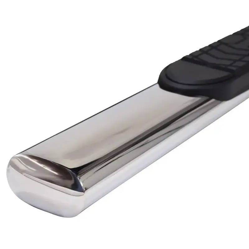 Trailfx A7036S 5-Inch Oval Stainless Steel Rocker Panel Step For Standard-Cab Pickups 1