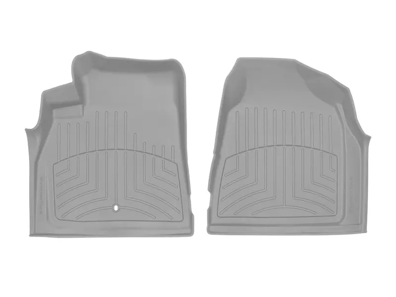 Weathertech 462511Im Floorliner Hp – Gray Front Interior Liners 1
