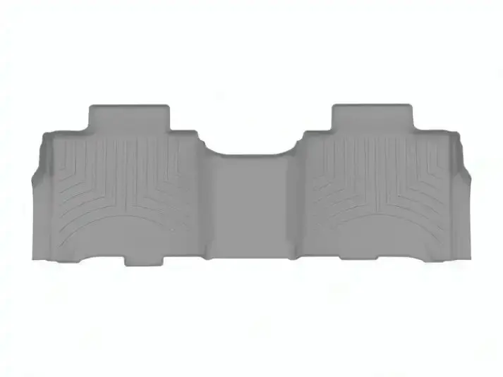 Weathertech Rear Floor Liners – Precision-Fit All-Weather Protection For Select Vehicles 1