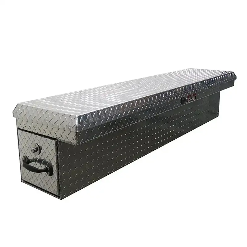 Westin 80-Rb7634P Brute Lo-Sidersafe Tool Box – Low-Profile, Secure Storage 1