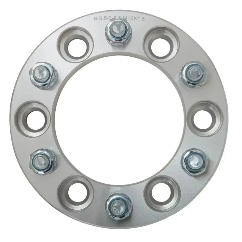 Wheel Adapter Spacer – 6135Mm To 6135Mm, 141.5Mm Bolt Pattern, 12.5" Diameter 1