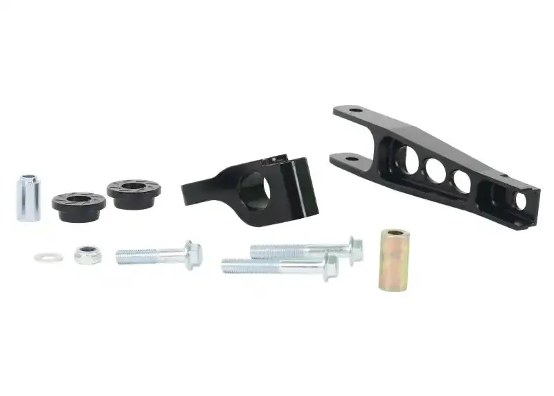 Whiteline Engine Pitch Mount Bushing Kit – For Audi A3 (2015–2020), Tt Quattro (2018–2020), And Vw Golf/Gti (2015–2020) 1